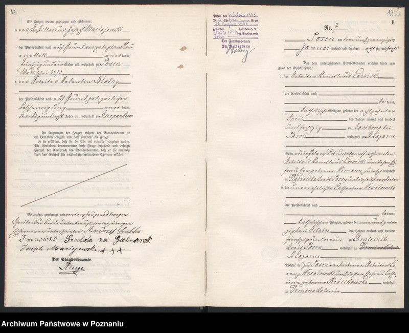 image.from.unit.number "Księga małżeństw"