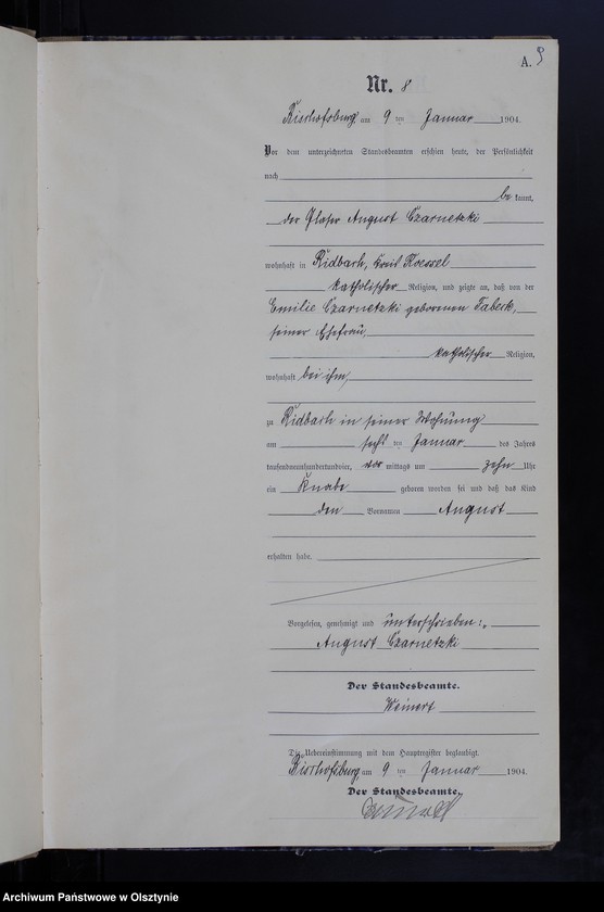 image.from.unit.number "Geburts-Neben-Register Nr 1 - 272"