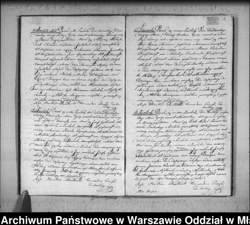 image.from.unit.number "Akta urodzin, małżeństw i zgonów"