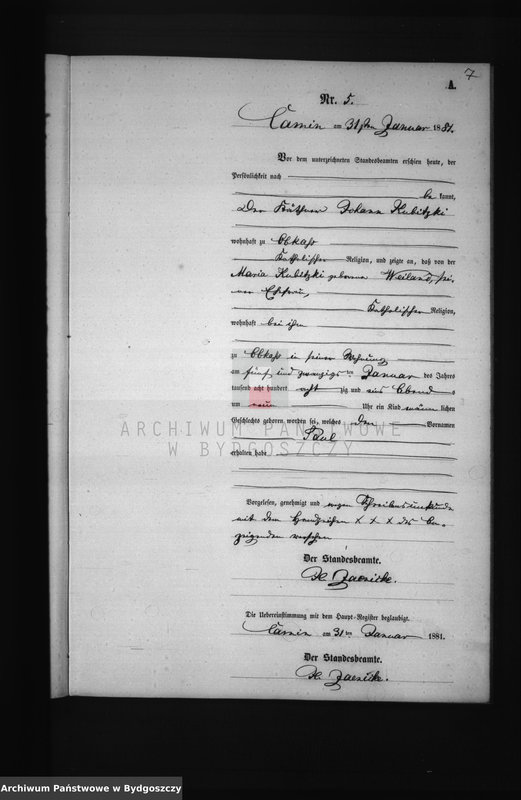 image.from.unit.number "Akta urodzeń - pierwopis nr 1-38"