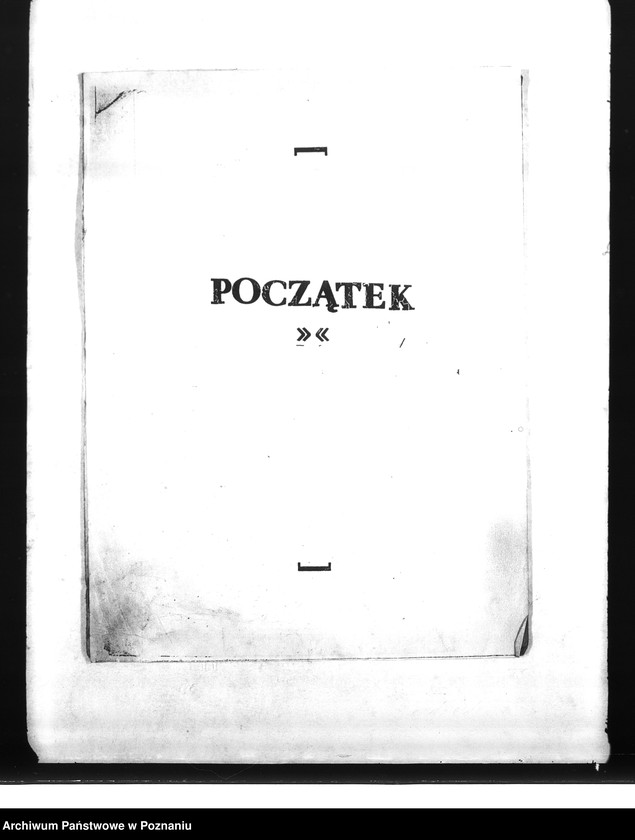 Obraz 3 z jednostki "Wykazy miejscowych Niemców, którzy zginęli w 1939 roku. Kreis Wielun"