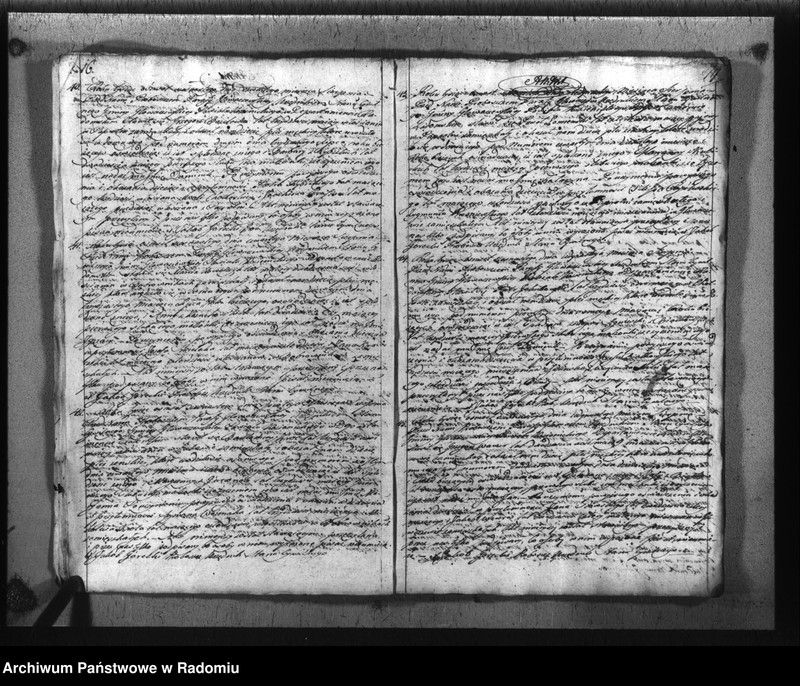 image.from.unit.number "[Akta urodzonych, zaślubionych i zmarłych parafii 1816 r.]"