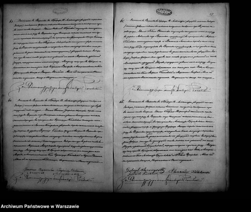 image.from.unit.number "Akta urodzeń, małżeństw i zgonów"