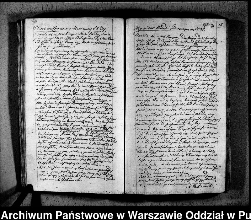image.from.unit.number "Akta urodzeń, małżeństw i zgonów"