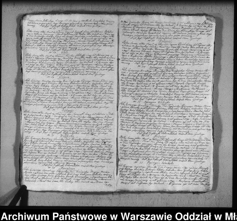 image.from.unit.number "Akta urodzin, małżeństw i zgonów"