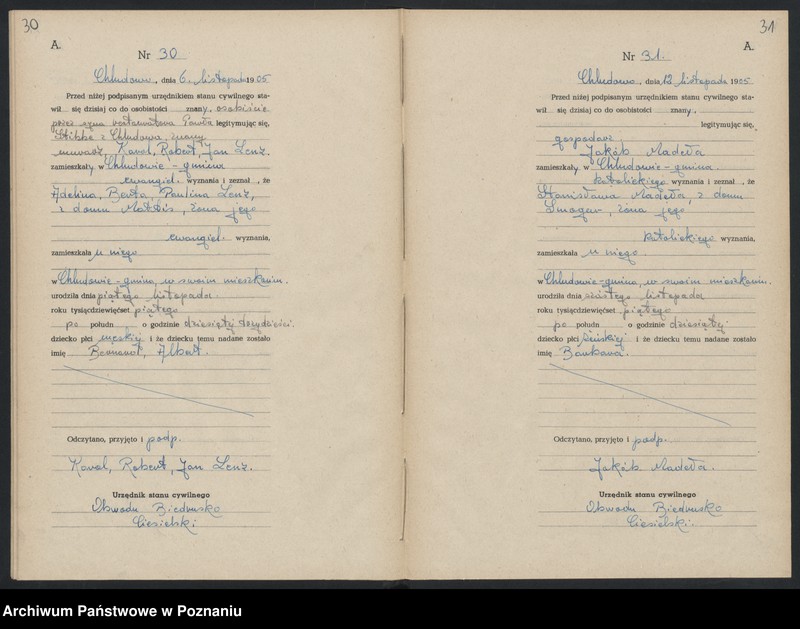 image.from.unit.number "Księga urodzeń"