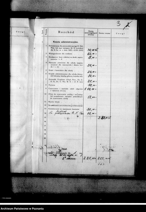 Obraz 7 z jednostki "Szkoła Powszechna Kijewo powiat Środa"