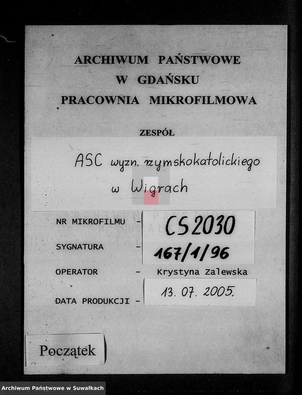 Obraz 1 z jednostki "Księga urodzeń, małżeństw i zgonów za rok 1900"