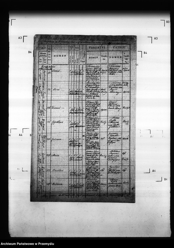 image.from.unit.number "[Kopie ksiąg metrykalnych parafii Radruż (dekanat Niemirów)]"