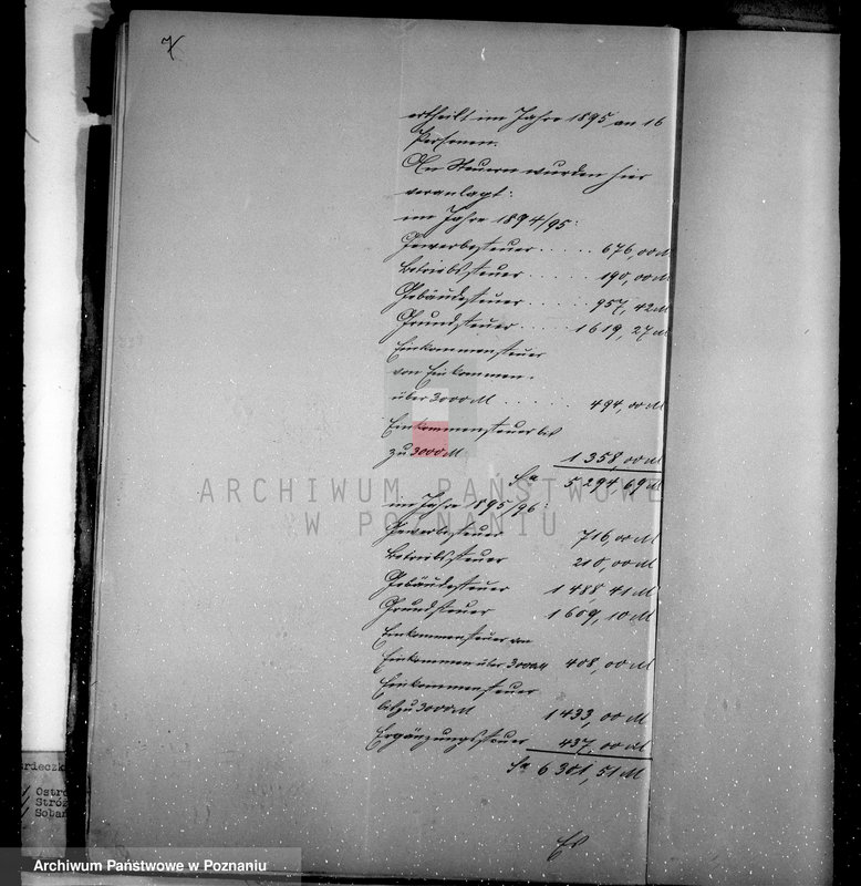 Obraz 11 z jednostki "Die Verwaltung der Stadt Jutrosin"