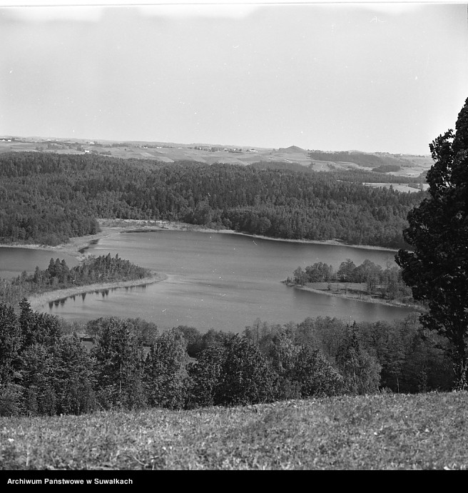 image.from.unit.number "Jezioro Jaczno, okolice Suwałk."