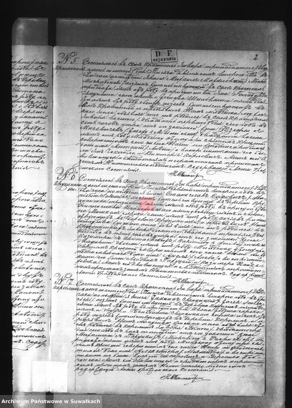 image.from.unit.number "Duplikat Krasnopolskago Rimsko-Katoličeskago Prichoda na 1902 god. Duplikat Krasnopolskiej Rzymskokatolickiej Parafii na 1902 rok"