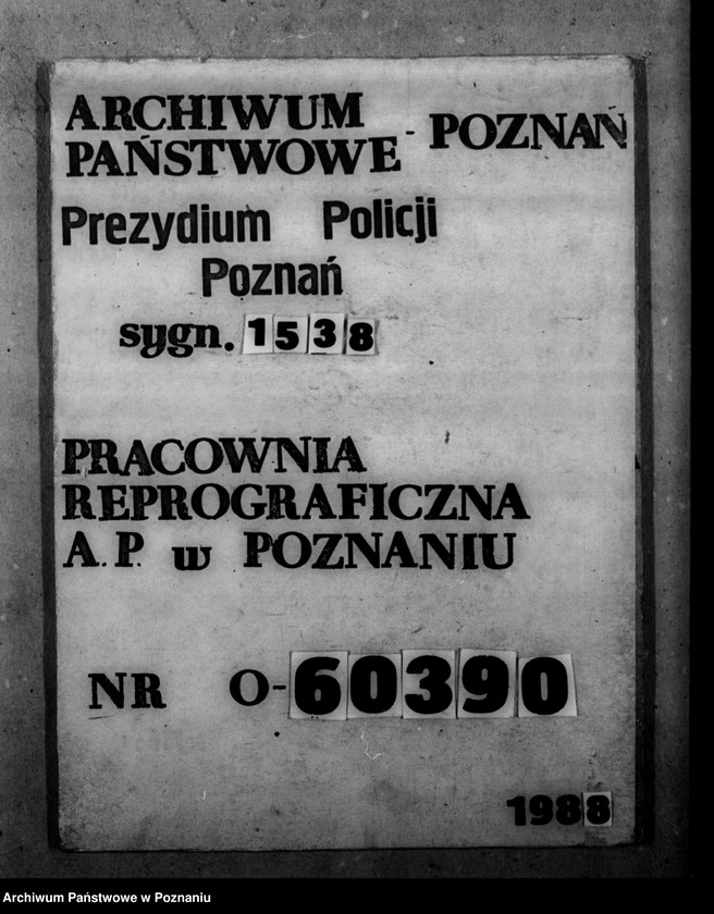 Obraz 1 z jednostki "Bewerbungen um Einsatz in den öffentlichen Dienst"