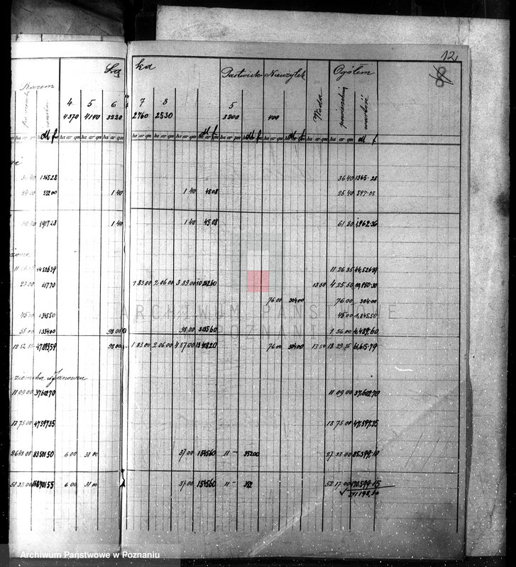 Obraz 16 z jednostki "Spółka ziemska w Janowcu w powiecie żnińskim"