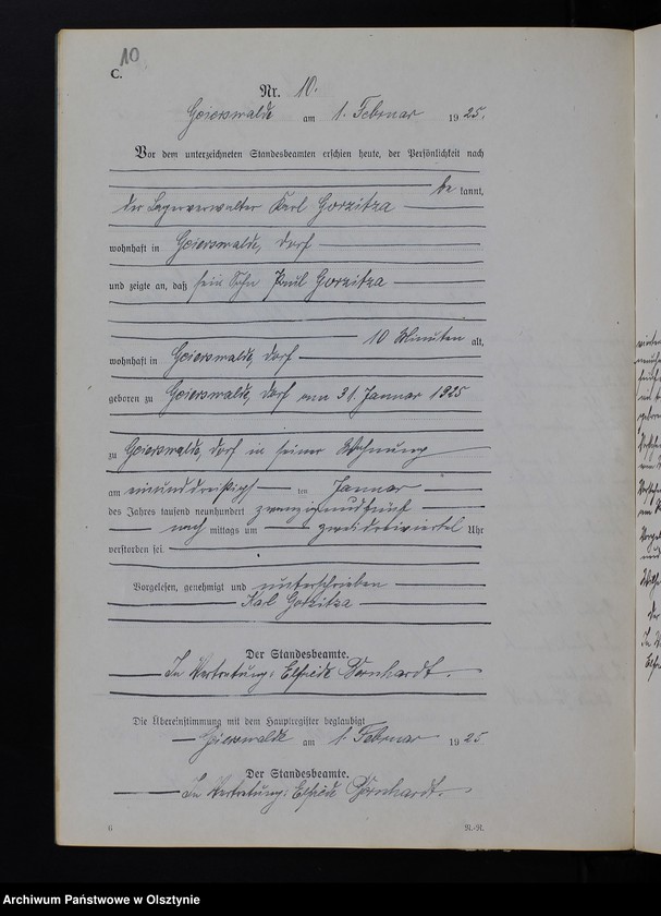 image.from.unit.number "Sterbe-Neben-Register Nr 1-43"