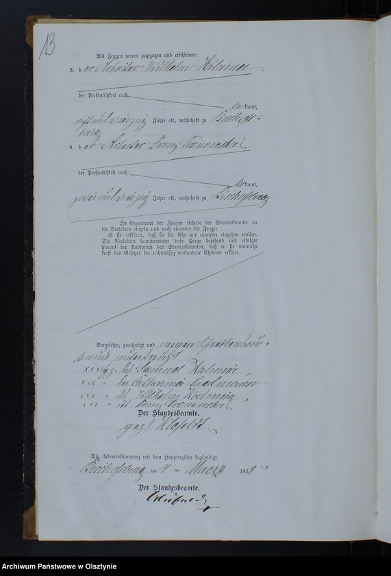 image.from.unit.number "Heiraths-Neben-Register Nr 1 - 24"