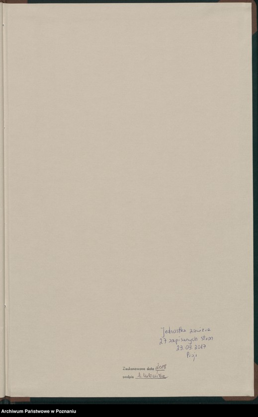 Obraz 17 z jednostki "Księga małżeństw"