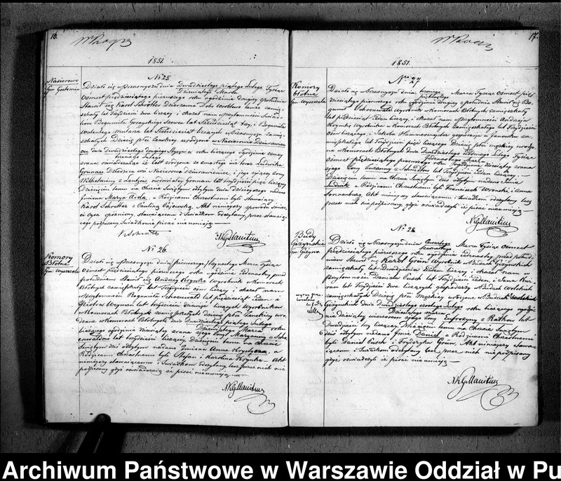 image.from.unit.number "Akta urodzeń, małżeństw i zgonów"
