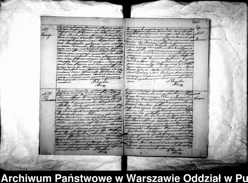 image.from.unit.number "Akta urodzeń, małżeństw i zgonów"