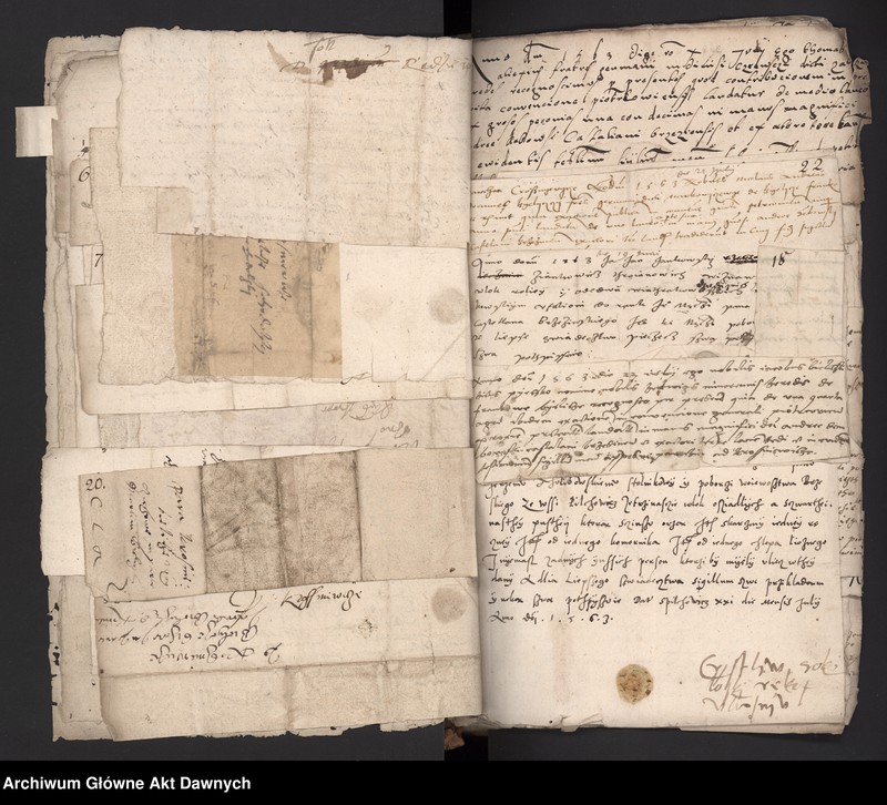 image.from.unit.number "Rekognicje poborowe z różnych województw."