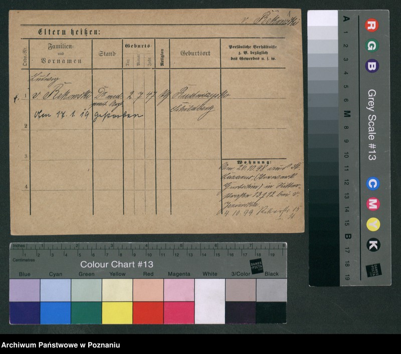 Obraz 3 z jednostki "Regenberg - Relewicz"