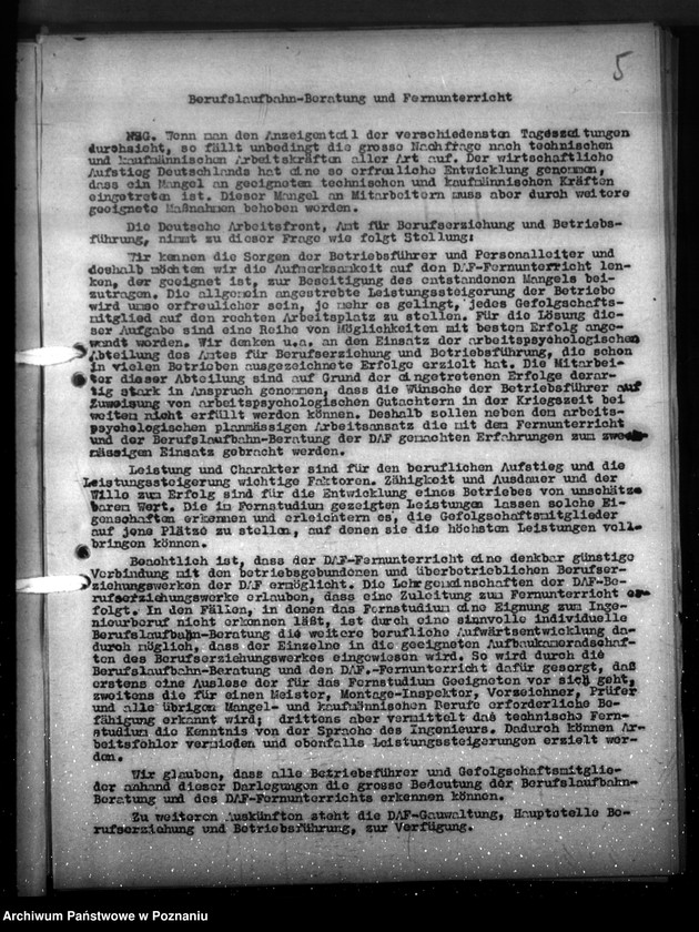 Obraz 9 z jednostki "Gausonderdienst - Die innere Front"