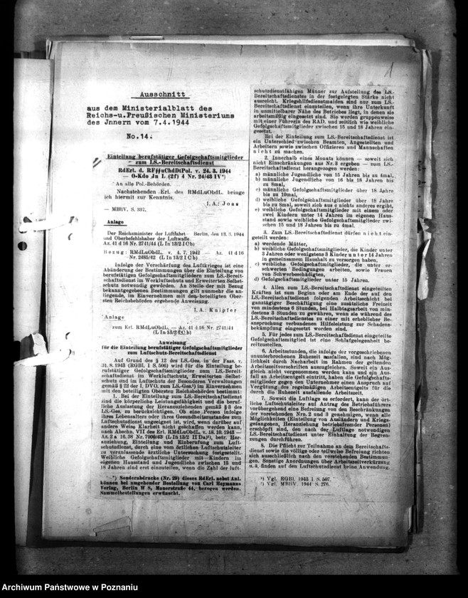 Obraz 5 z jednostki "Brandwachen in Dienstgebäuden"