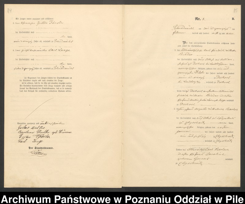 image.from.unit.number "Księga małżeństw"