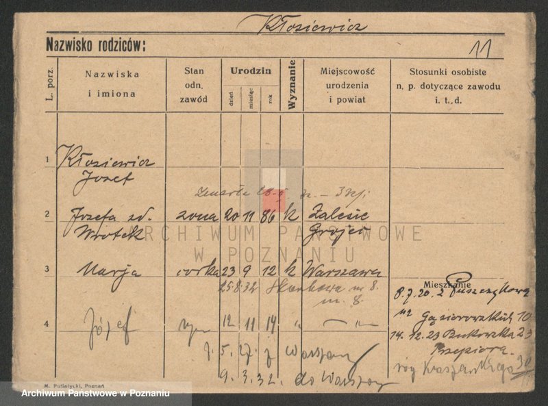 Obraz 12 z jednostki "Klosiak - Kluczyński"