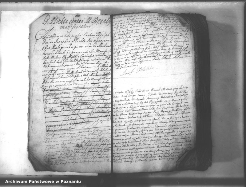 Obraz 7 z jednostki "Relationes [protocollon]"