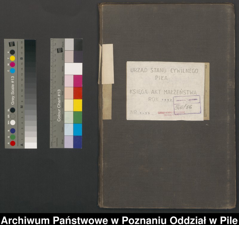 image.from.unit.number "Księga małżeństw"