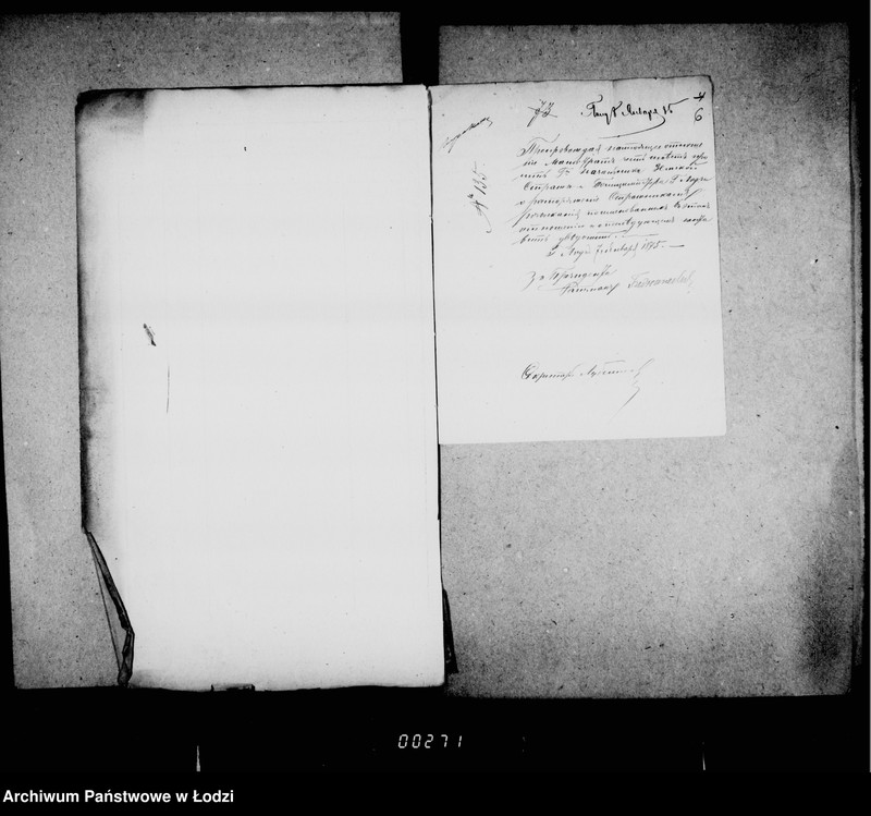 Obraz 10 z jednostki "O gerbovych pošlinach"