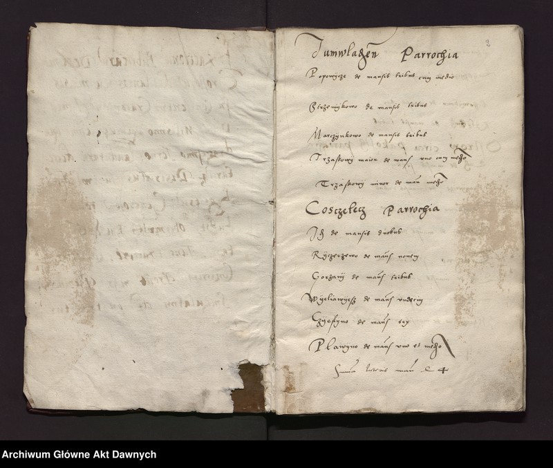 image.from.unit.number "Exactionum publicarum decem gr. -- in conventu Cracoviensi A.D. 1543 laudatarum decretarumque districtus Junivladislaviensis registrum --"