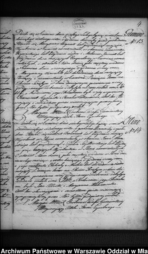 image.from.unit.number "Akta urodzeń, małżeństw, zgonów"
