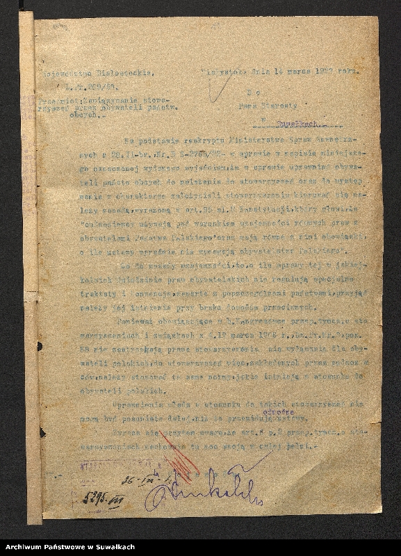 image.from.unit.number "[Zarządzenia centralne i wojewódzkie dotyczące związków, kółek, zrzeszeń, komitetów]"