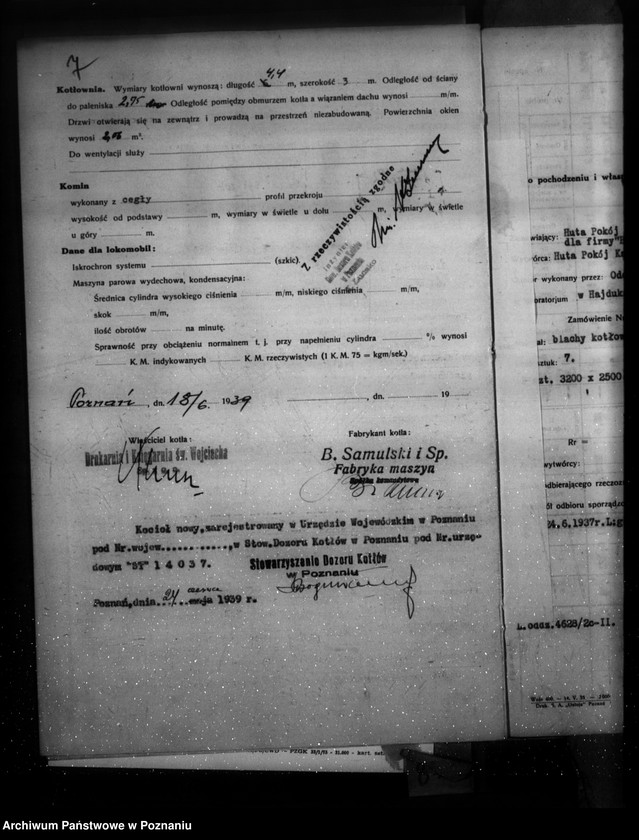 Obraz 11 z jednostki "Drukarnia i księgarnia św. Wojciecha w Poznaniu nr woj. 7339"