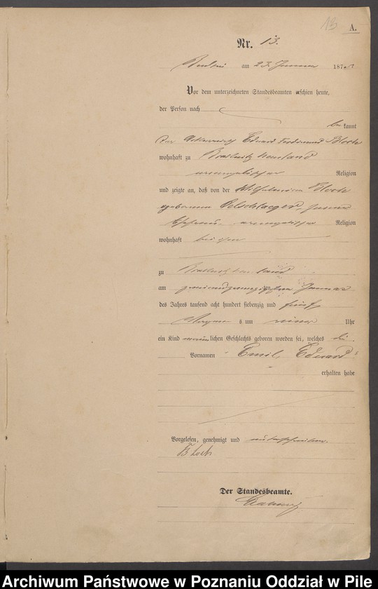 image.from.unit.number "Księga urodzeń"