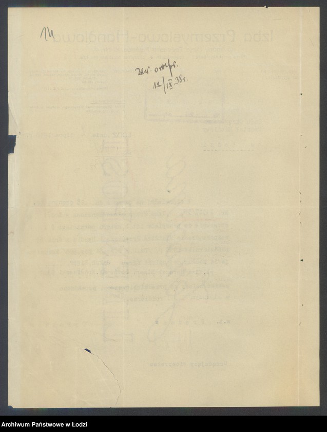 Obraz 16 z jednostki "Kiwa Herszek Eiger – sprzedaż artykułów technicznych"