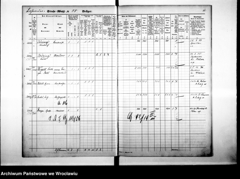 image.from.unit.number "Personalienverzeichnisse"