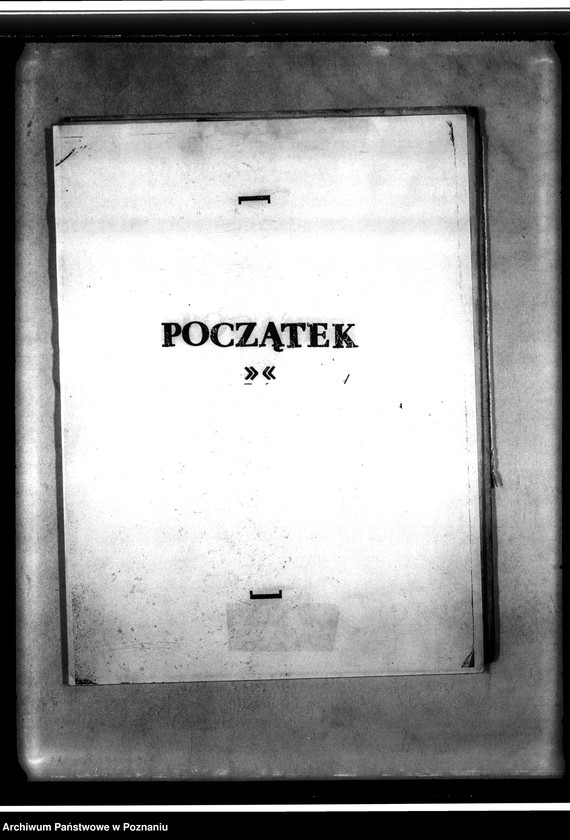 Obraz 3 z jednostki "Korespondencja, wycinki prasowe, wykazy, sprawy finansowe"