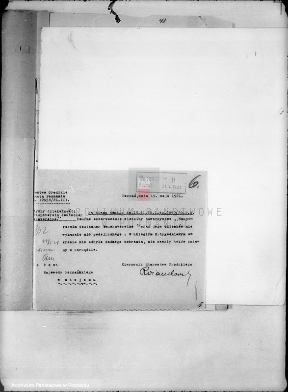 Obraz 11 z jednostki "/Deutscher Bauern-Verein/"