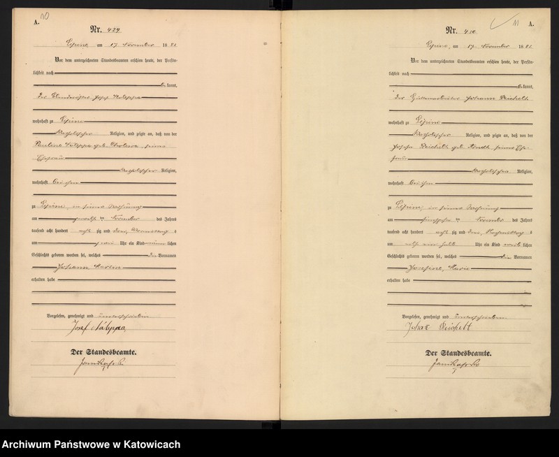 image.from.unit.number "Księga urodzeń T.2 nr 420-487"