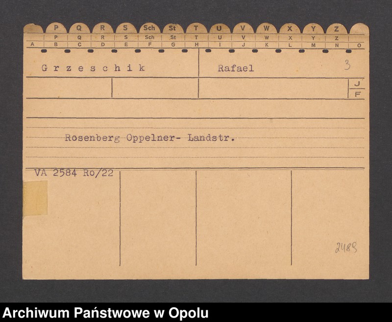 image.from.unit.number "[Grzesik Rafael, ur. 24.10.1893 r., zam. Ellguth-Turawa]"