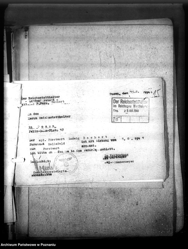 Obraz 19 z jednostki "Verordnungsblatt Nr. 14"