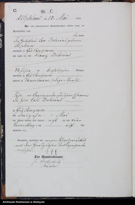 image.from.unit.number "Sterbe-Neben-Register Nr 1 - 36"