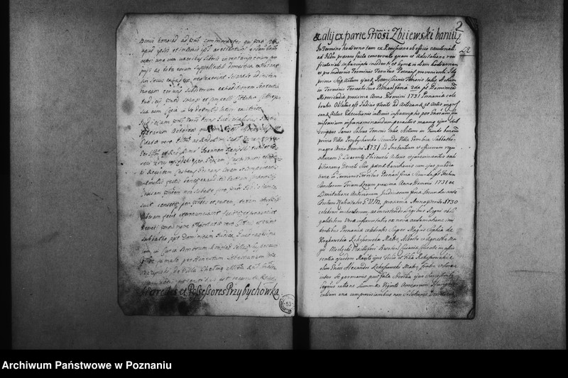 Obraz 6 z jednostki "Decreta [inducta]"