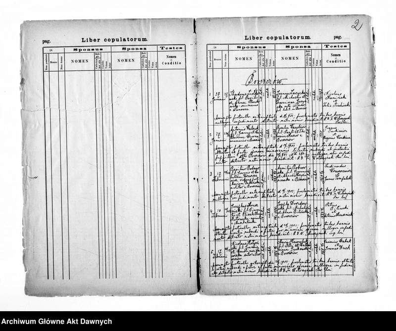 image.from.unit.number "Parafia: Borszczów. Dekanat: Borszczów. Kopie z ksiąg metrykalnych śl., zg. dla całej parafii (miasto Borszczów i wsie)."