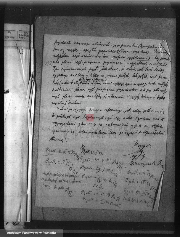 image.from.unit.number "Las majątku Ociąż powiat ostrowski"