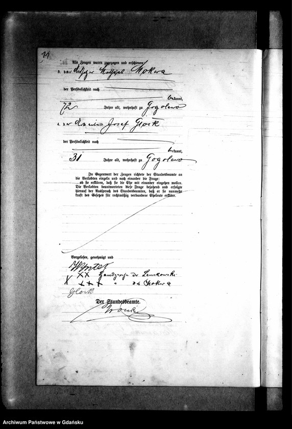 image.from.unit.number "Księga małżeństw"