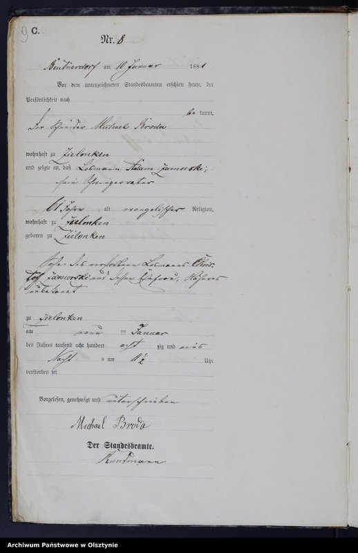 image.from.unit.number "Sterbe-Haupt-Register Nr 1 - 194"